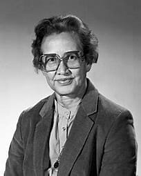 Katherine Johnson (1918-2020)