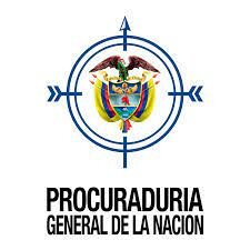 Empecé mi trabajo en la Procuraduría General de la Nación