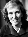 Dorothy Crowfoot Hodgkin (1910-1994)