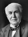 Thomas Alva Edison (1847-1931)