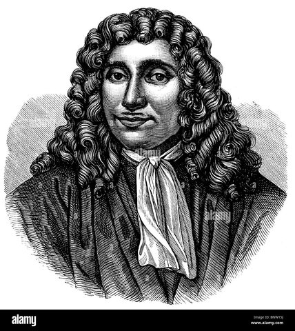 Antonie van Leeuwenhoek