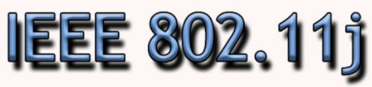 IEEE 802.11j