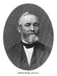 Darius Wells