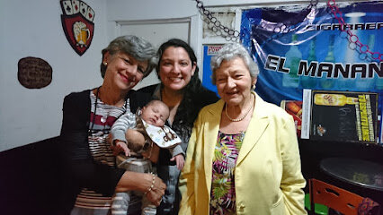 Nacimiento de mi sobrino