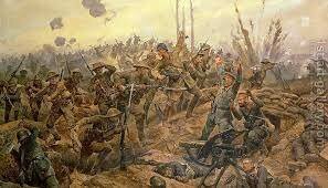 The Battle of the Somme