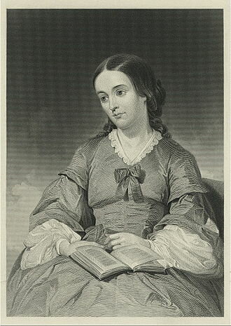 Margaret Fuller is inducted into the Women's Hall of Fame