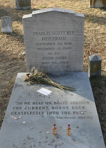 Scott Fitzgerald Dies
