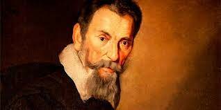 BORN CLAUDIO MONTEVERDI