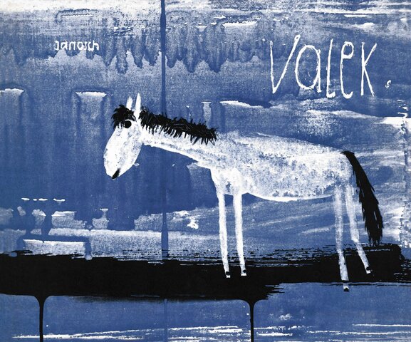 Die Geschichte von Valek dem Pferd