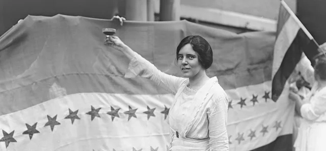 Women win the right to vote