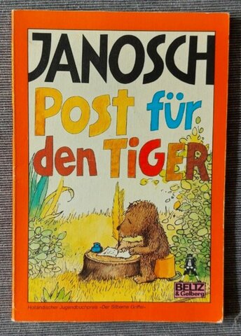 Post für den Tiger