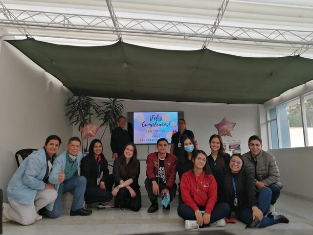 Mi tercer empleo y actual - IPS Cuidarte tu salud