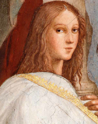 Hipatia d'Alexandria