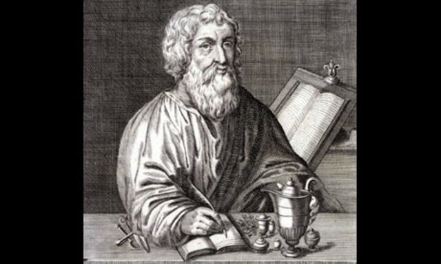 Antigua Grecia-Hipócrates, 370-460 A.C