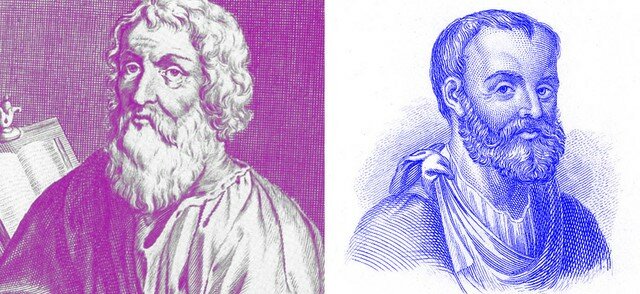 Galeano y Celso, 180 D.C