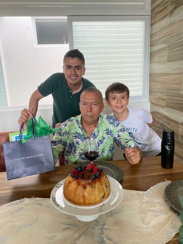 UN SEGUNDO AMOR, UNA SEGUNDA OPORTUNIDAD