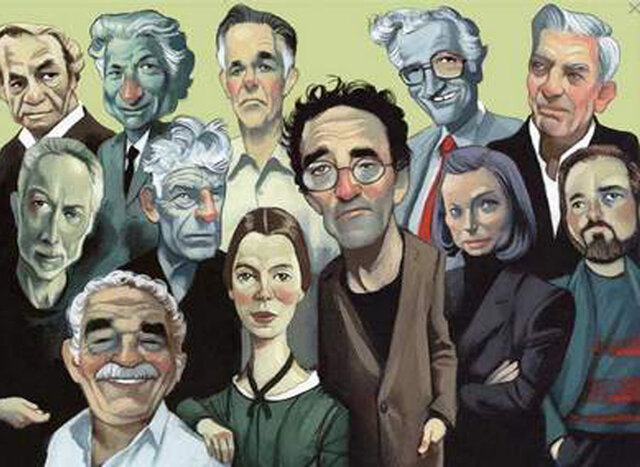 Boom Latinoamericano Autores