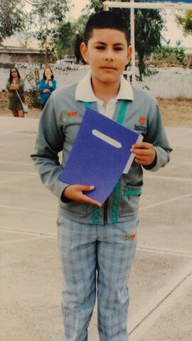 salida de la primaria