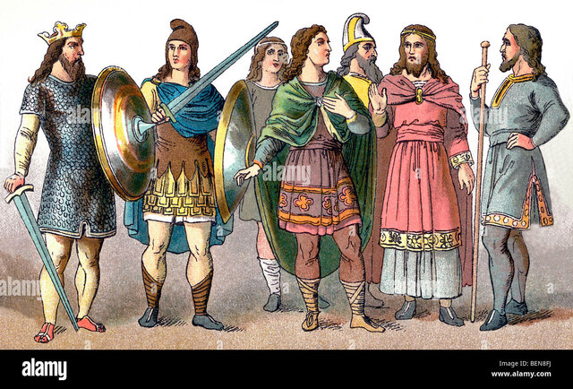 Anglo-Saxon Period