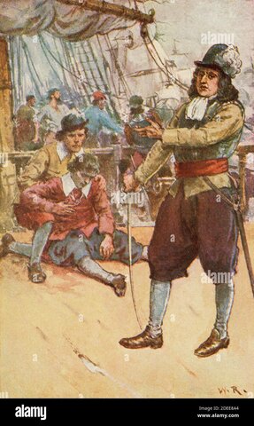 The Commonwealth Period (The Late Renaissance)