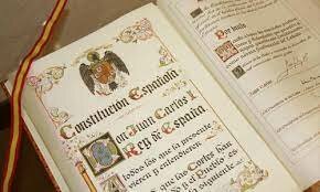 Aprovació de la Constitució espanyola