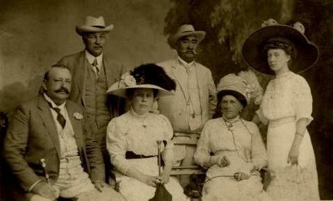 The Edwardian Period