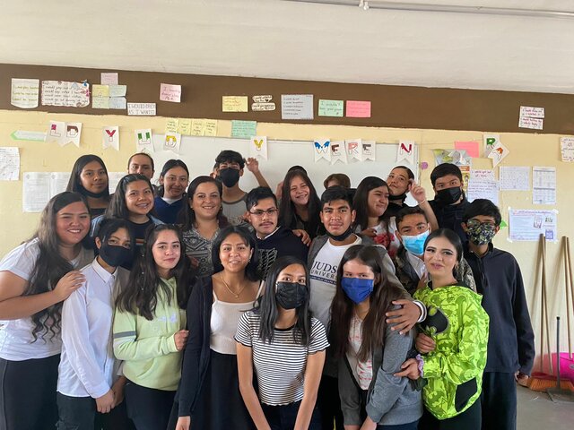 termina el segundo grado