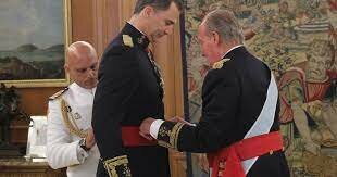 Abdicació del rei Joan Carles I i proclamació de Felip VI