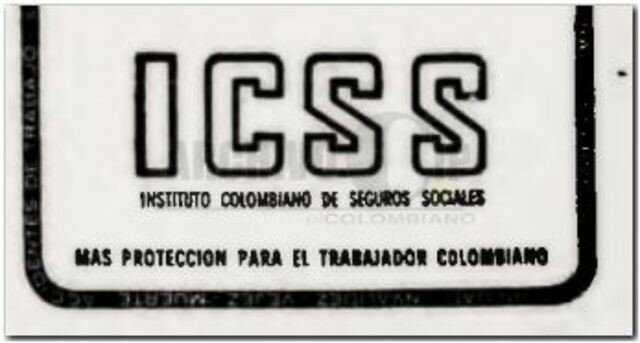 Instituto Colombiano de Seguros Sociales, 1946