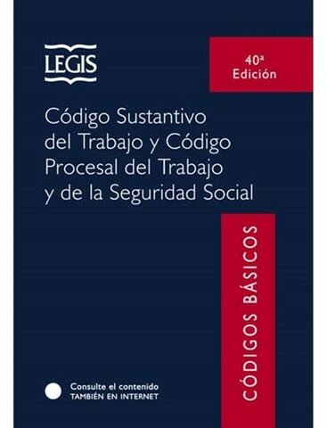 Se expide código sustantivo del trabajo, 1950