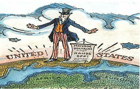 Monroe Doctrine