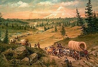 The Oregon Trail