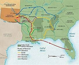 Indian Removal Act