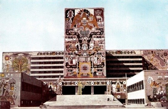 Secretaría de Comunicaciones y Obras Públicas