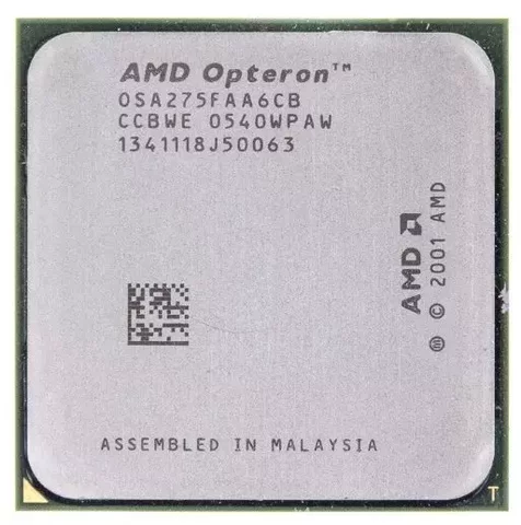 Procesador AMD Opteron 275