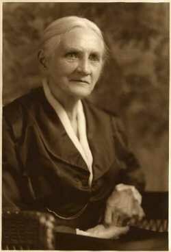 Maria Sanford; First Female Professor in US