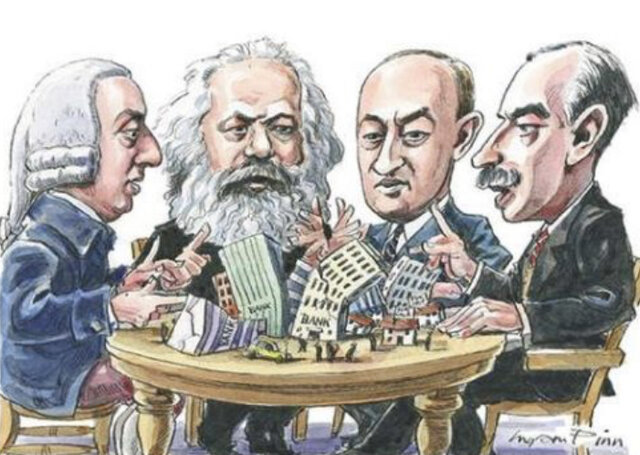 Época clásica del pensamiento económico