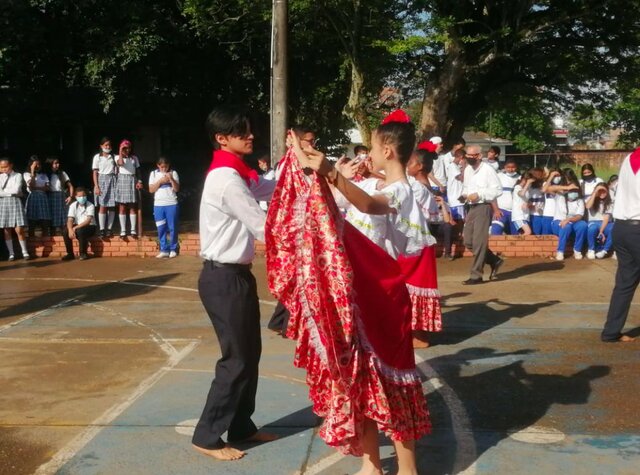 the day of colombianity(?)