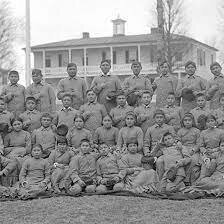 Boarding School Era; Carlisle Indian Industrial School
