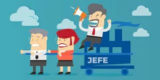 LIDERAZGO AUTORITARIO: DESAGRADABLE PERO NECESARIO