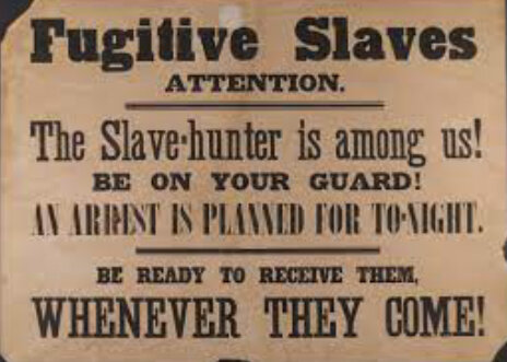 The Compromise of 1850 & The Fugitive Slave Act