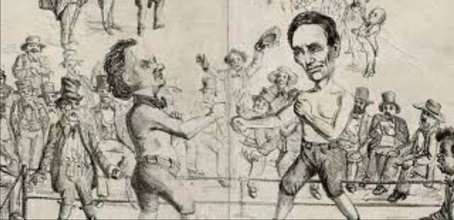 Lincoln- Douglas Debates