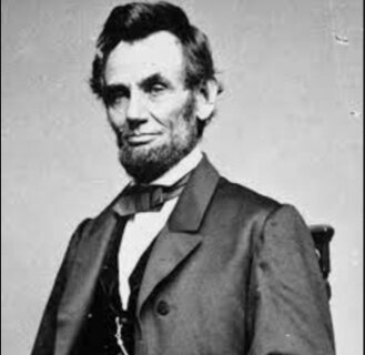 The Election of Abraham Lincoln