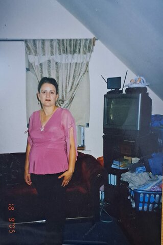 Autobiografía de Priscilla Lara Medina