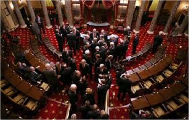 Start of First Session