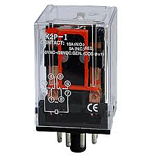 Primera generación: Uso de Relevadores.