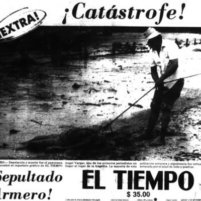 Timeline: La intervención en la historia de mi región