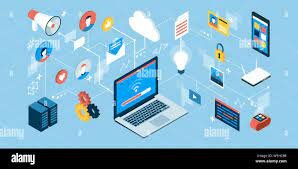 INTERNET COMO MEDIO DE COMUNICACIÓN