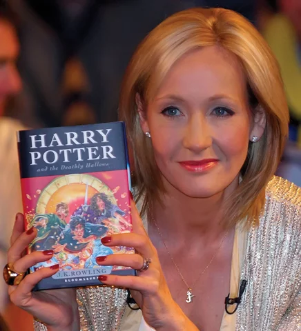 J. K. Rowling