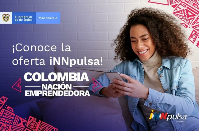 Nace iNNpulsa Colombia